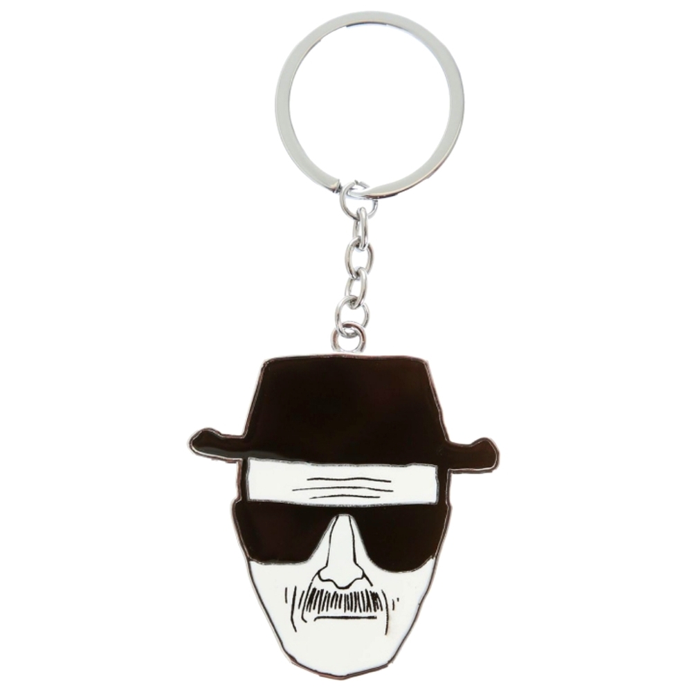 Breaking Bad Keychain